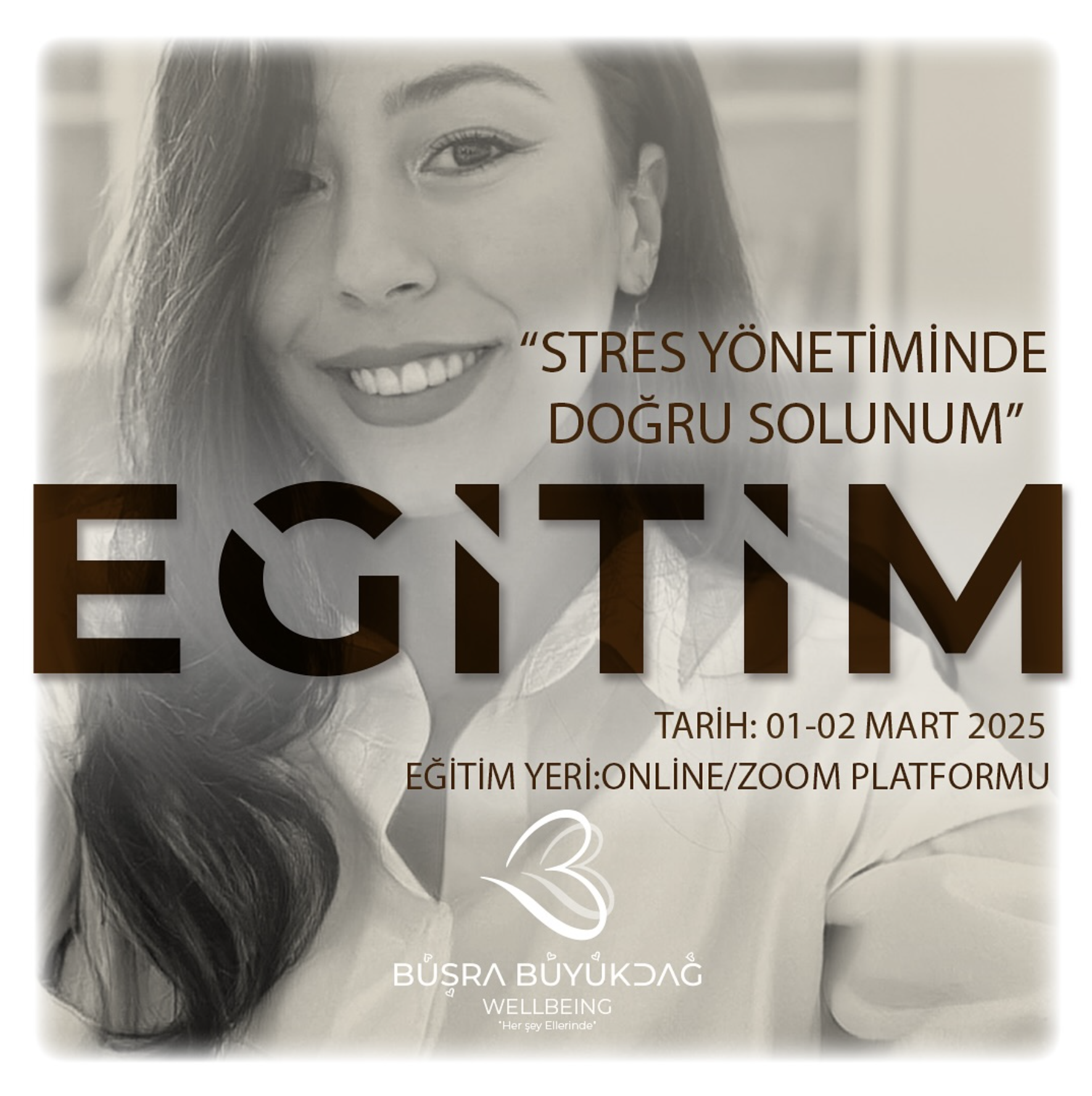 wellbeing eğitim büşra büyükdağ